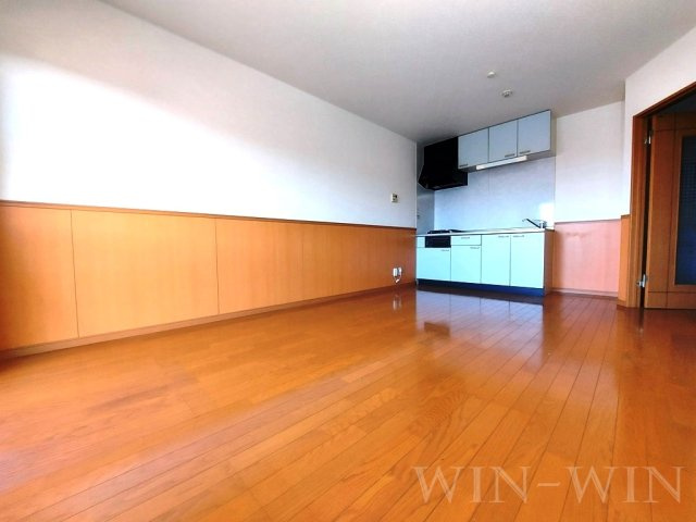 リビオ禎紫園 Ⅰの居間・リビング