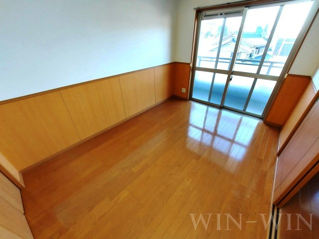 リビオ禎紫園 Ⅰの寝室