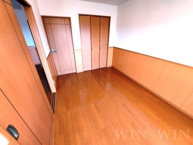 リビオ禎紫園 Ⅰの寝室