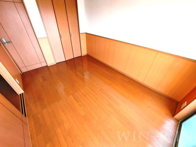 リビオ禎紫園 Ⅰの寝室