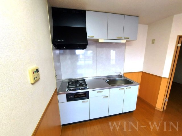 リビオ禎紫園 Ⅰのキッチン