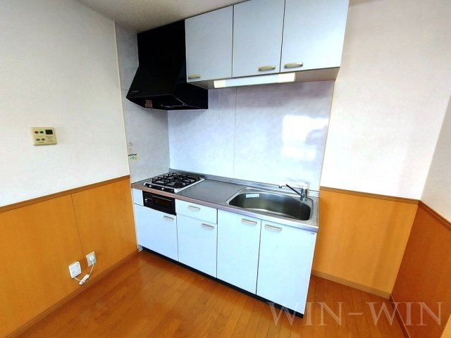 リビオ禎紫園 Ⅰのキッチン