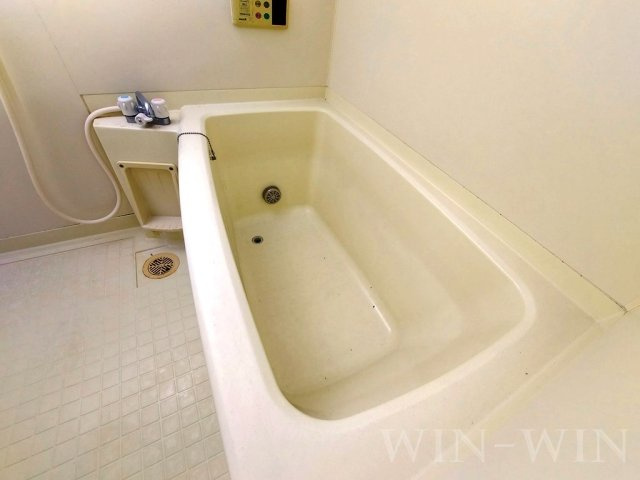 リビオ禎紫園 Ⅰの浴室