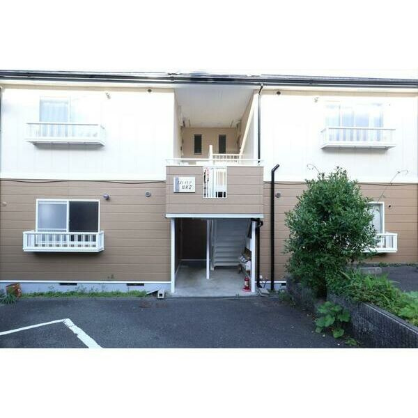 エステートピア松英IIの外観