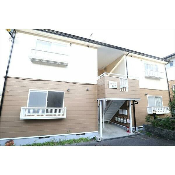 エステートピア松英IIの外観