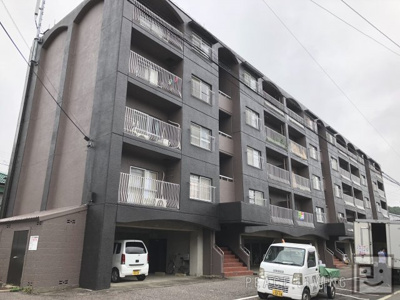 【外観】 | サニースクエア阿南