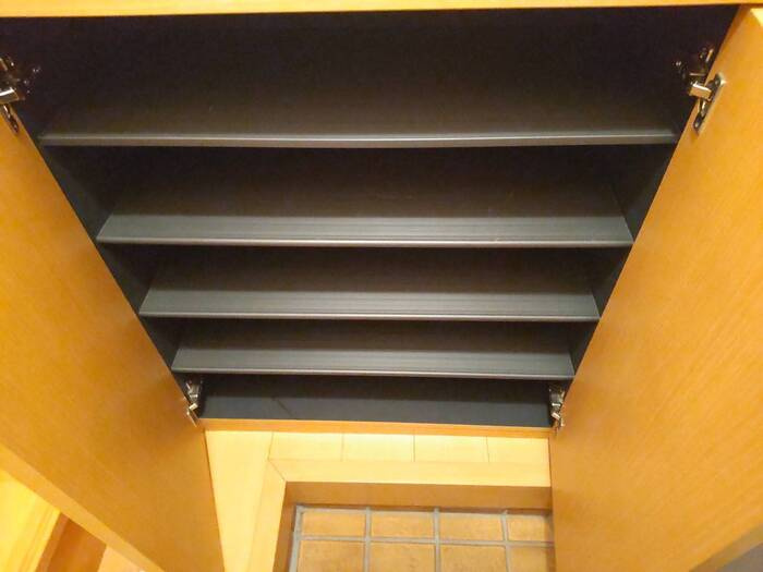 マルグリットＡＢ　Ａ棟の収納