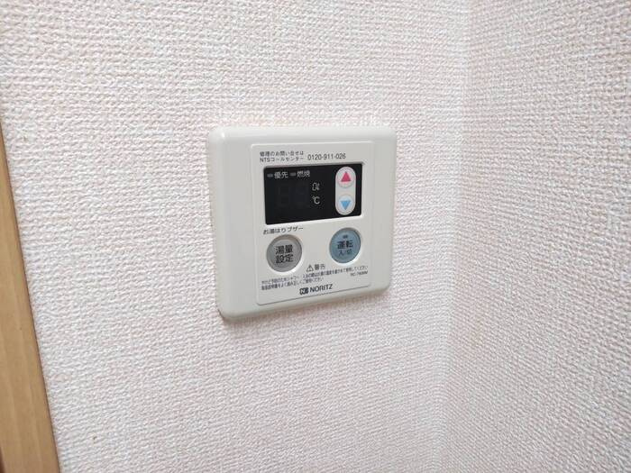 マルグリットＡＢ　Ａ棟の設備