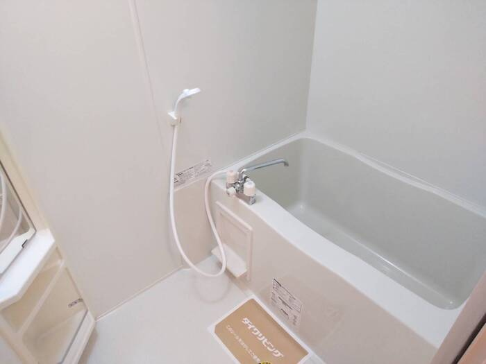 マルグリットＡＢ　Ａ棟の浴室