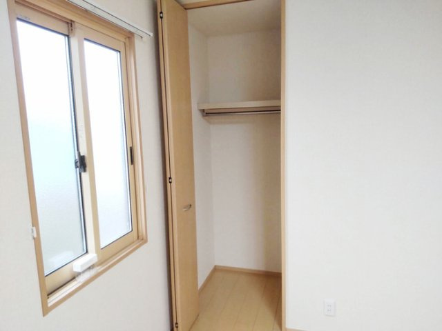 マルグリットＡＢ　Ａ棟の収納