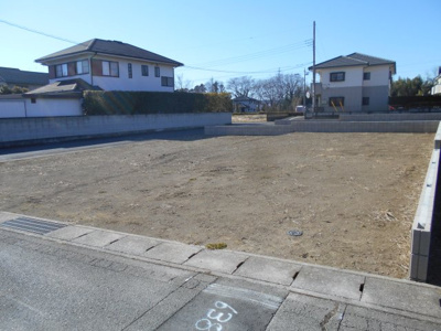 【外観】 | 高崎市福島町売地　②