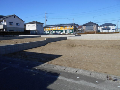 【外観】 | 高崎市福島町売地　②