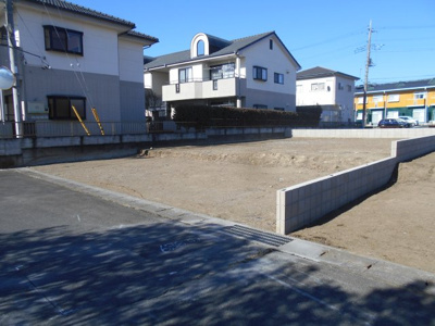 【外観】 | 高崎市福島町売地　②