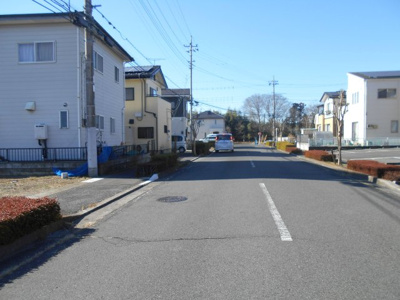 【周辺】 | 高崎市福島町売地　②