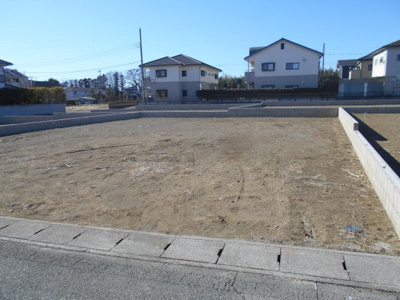 【外観】 | 高崎市福島町売地　②