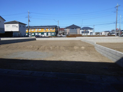 【外観】 | 高崎市福島町売地　③