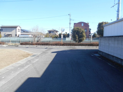 【周辺】 | 高崎市福島町売地　③