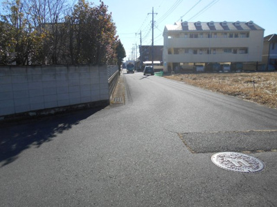 【周辺】 | 高崎市福島町売地　③