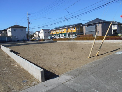 【外観】 | 高崎市福島町売地　③