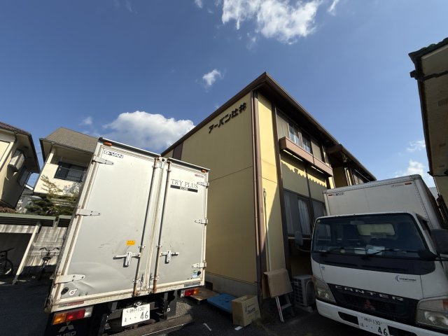 アーバン辻井の外観