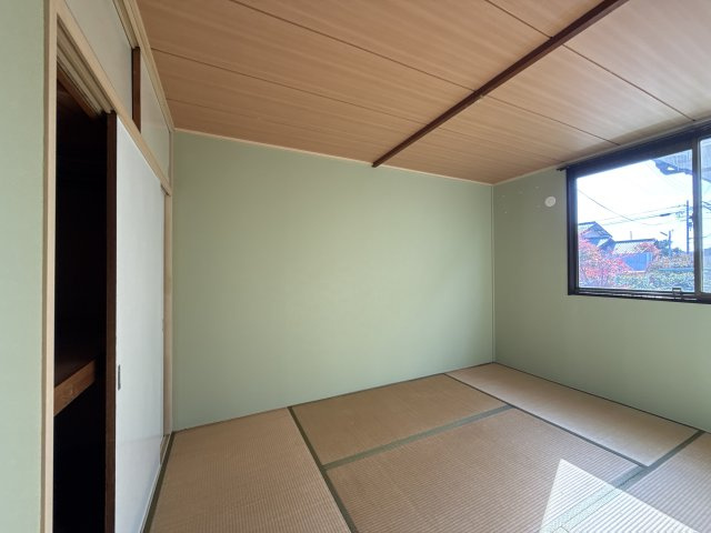 アーバン辻井の寝室