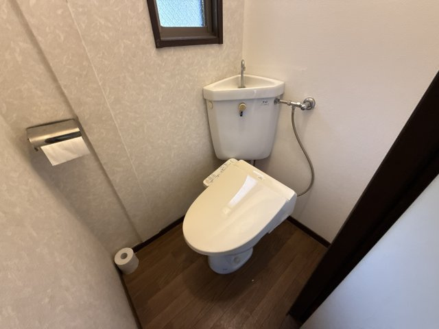 アーバン辻井のトイレ