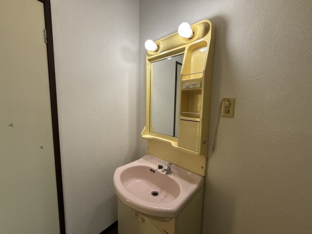 アーバン辻井の洗面所