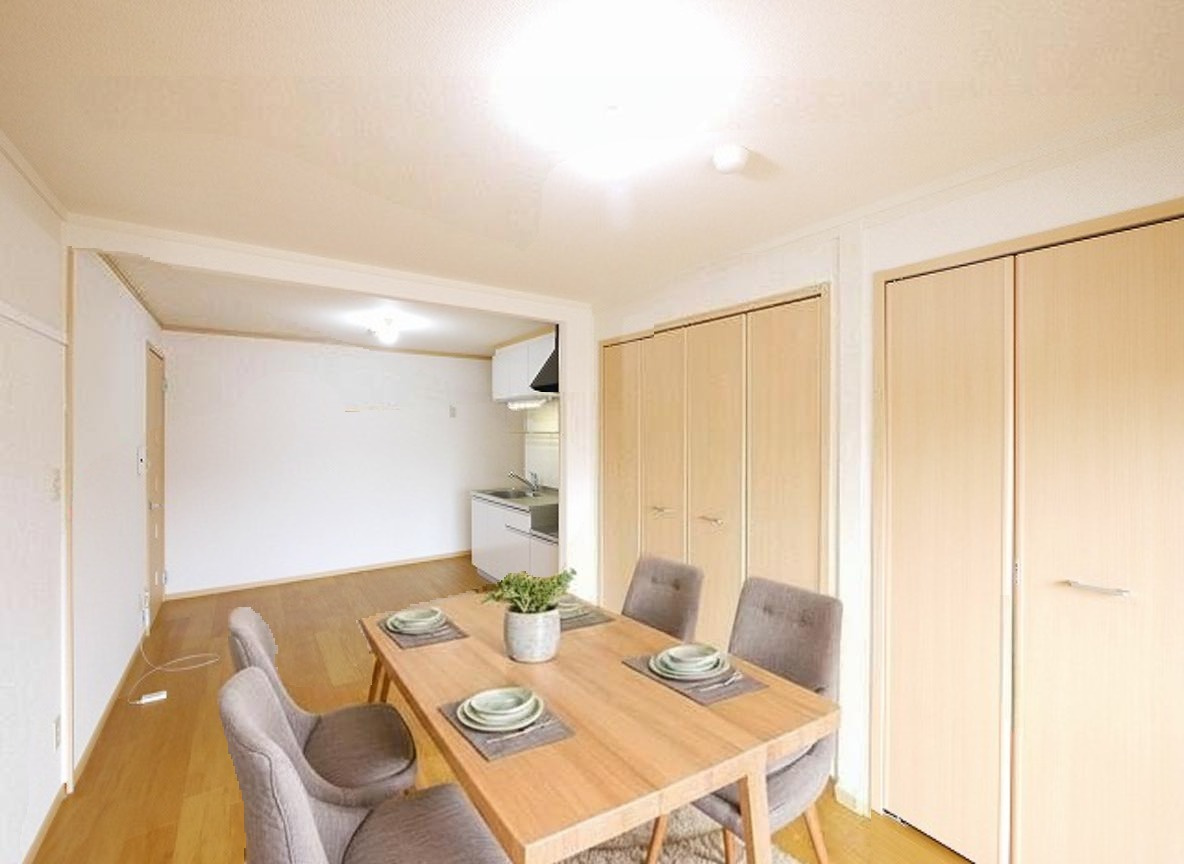 アメニティ前栽１号館