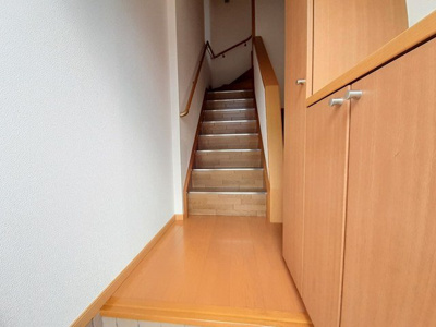 【玄関】 | ファミィーユⅠ