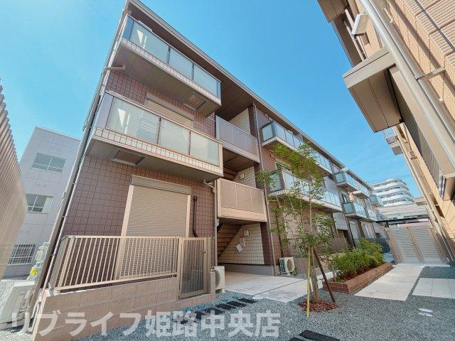 トリニティⅠ号館