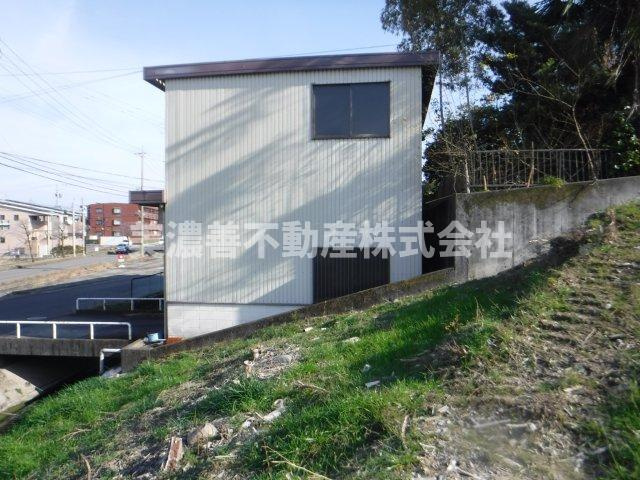 ５９０５４　羽島郡岐南町薬師寺土地の外観