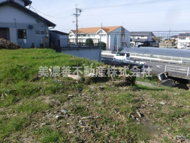 ５９０５４　羽島郡岐南町薬師寺土地の外観