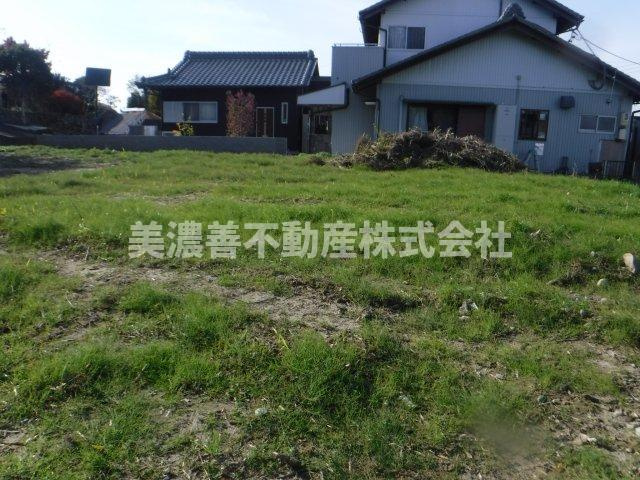 ５９０５４　羽島郡岐南町薬師寺土地の外観