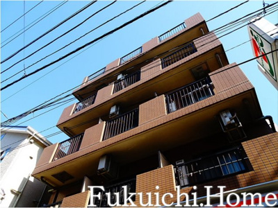 【外観】 | 本町2丁目マンション