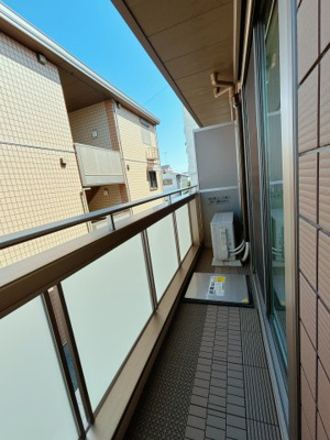 【バルコニー】 | トリニティⅠ号館