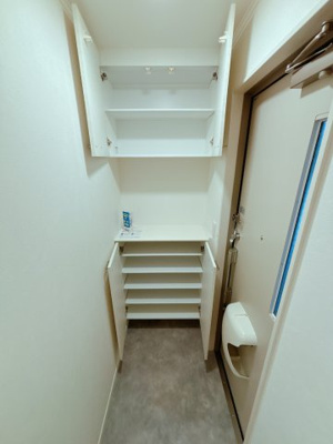 【収納】 | トリニティⅠ号館