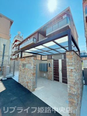 【外観】 | トリニティⅠ号館