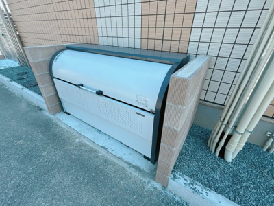 【その他共用部分】 | トリニティⅠ号館