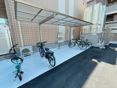 【その他共用部分】 | トリニティⅠ号館