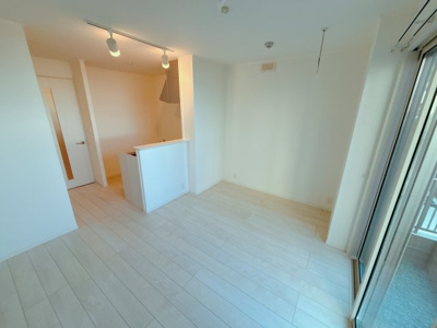 【居間・リビング】 | トリニティⅠ号館