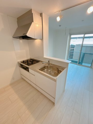 【キッチン】 | トリニティⅠ号館