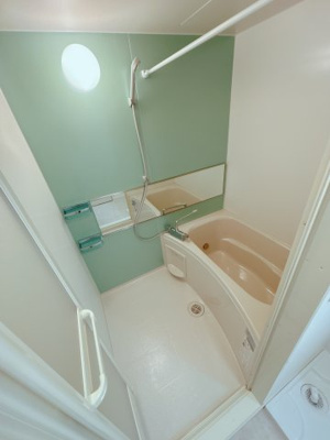 【浴室】 | トリニティⅠ号館