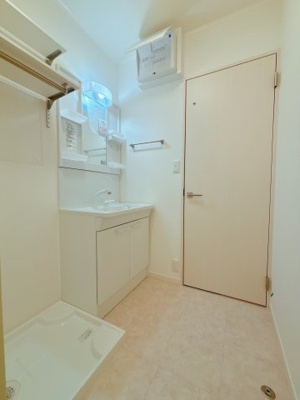 【洗面所】 | トリニティⅠ号館