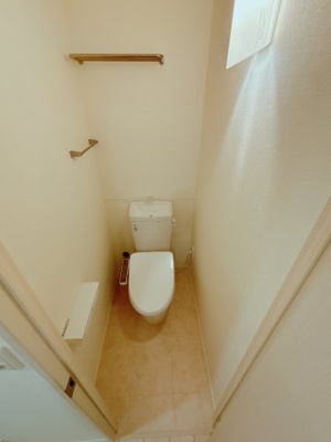 【トイレ】 | トリニティⅠ号館