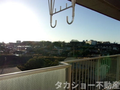 【展望】 | 京成サンコーポ稲毛　弐号棟