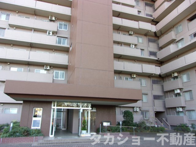 【外観】 | 京成サンコーポ稲毛　弐号棟