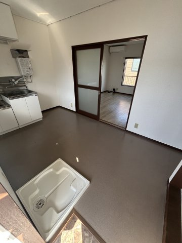 エコーハイツの寝室