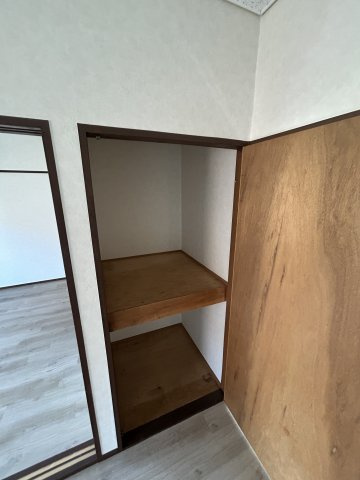 エコーハイツの寝室