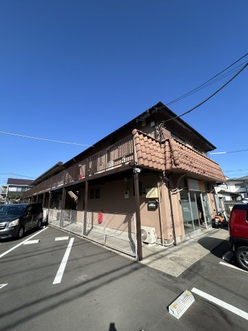 エコーハイツの外観