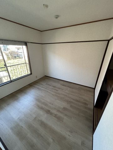 エコーハイツのトイレ